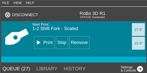 MatterControl - 3D Printing Software