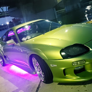 スープラ JZA80