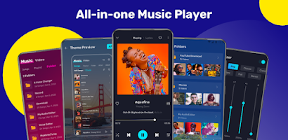 Music Player - MP3 Player for Android - Download