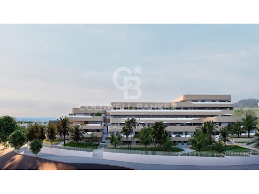 Apartment with terrace and pool 2