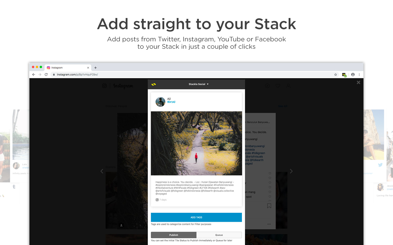 Stackla Preview image 4