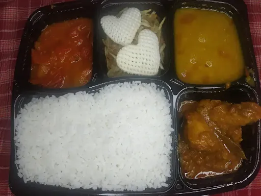 Mini Chicken Tray