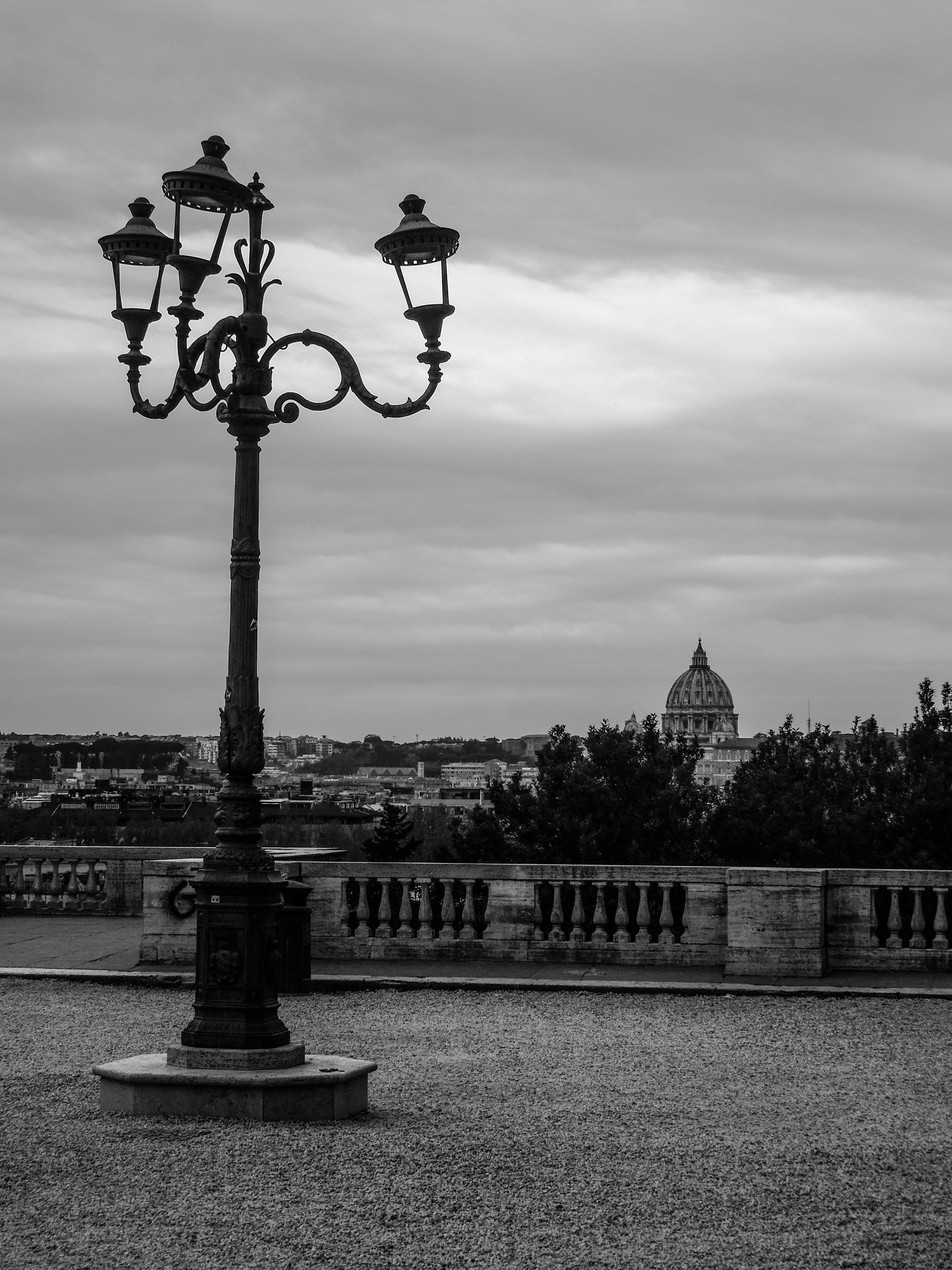 Roma malinconica di Agocentrico