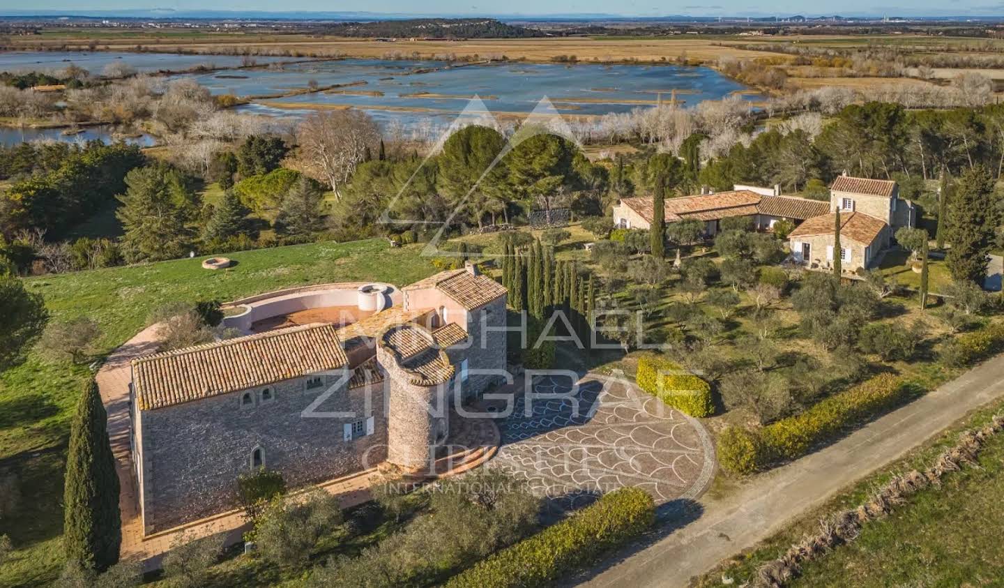 Propriété avec piscine Saint-Rémy-de-Provence