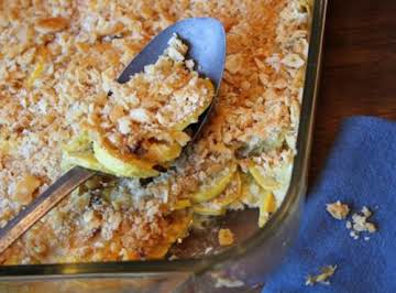 Baked Squash Casserole