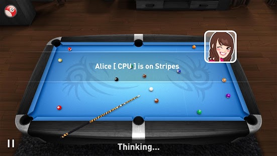 Real Pool 3D 2.9 APK + Mod (Unlimited money) إلى عن على ذكري المظهر