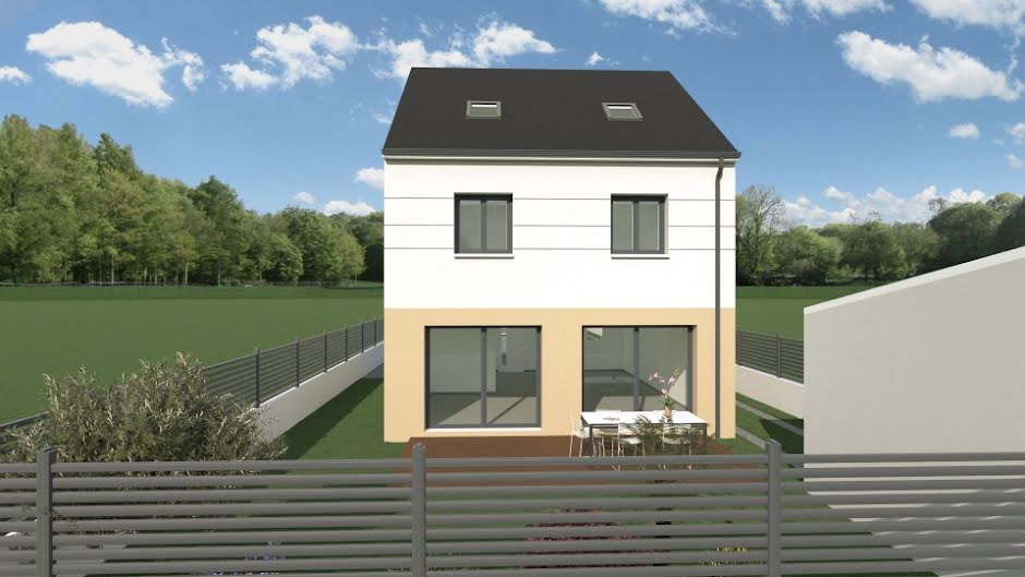 Vente maison neuve 6 pièces 130 m² à Sartrouville (78500), 563 455 €