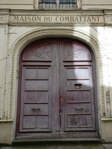 Moulins - Maison Du Combattant