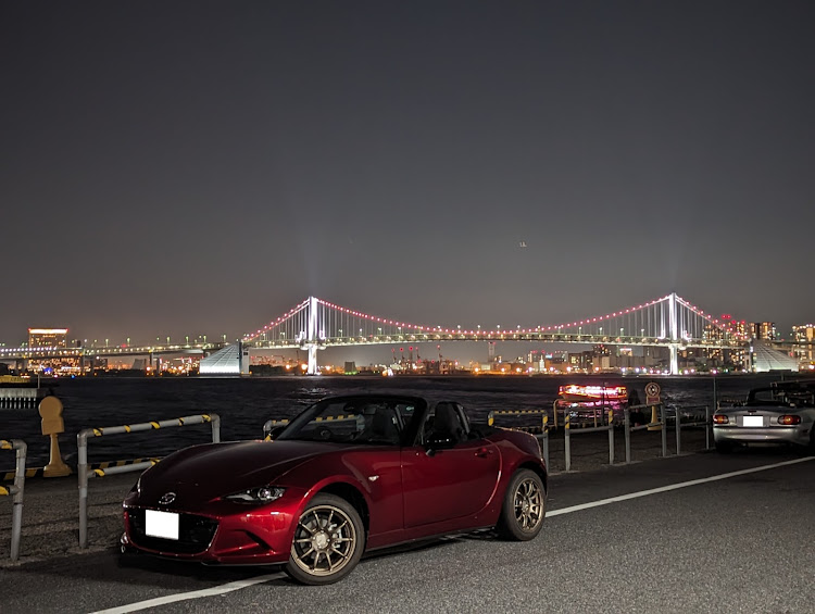 ロードスターのいつもイイネ&コメントありがとうございます🙇‍♂️・GW4日目・マツダのある暮らし・夜ドラは体力回復・むさしの森珈琲に関するカスタム事例の投稿画像18枚目