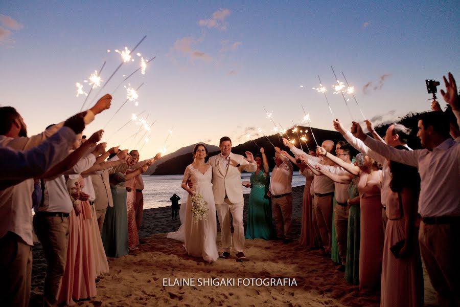 Fotógrafo de bodas Elaine Shigaki (elainesh). Foto del 29 de marzo 2020