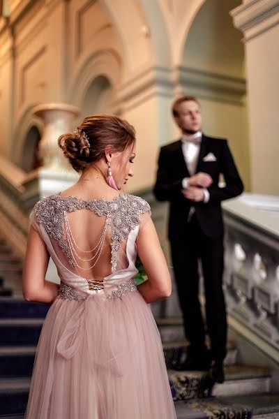 Wedding photographer Ilona Lavrova (ilonalavrova). Photo of 13 January 2018