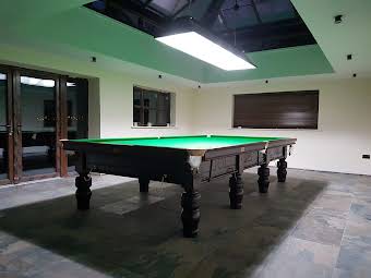 Snooker Room 1 album cover