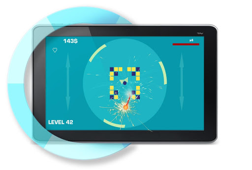 無料街机Appのアルカノイドサークル - Arkanoid Circle|記事Game