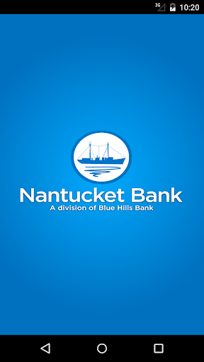 Nantucket Bank Mobile Banking