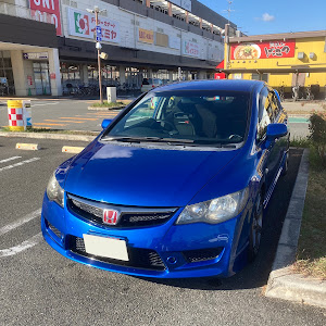 シビックタイプR FD2