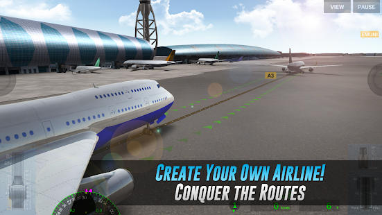 Airline Commander A Real Flight Experience Apps On Google Play - flightline open beta the best roblox flight simulator