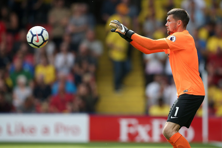 Mathew Ryan wordt tot het einde van het seizoen verhuurd aan Arsenal: "Ik teken bij de club waar ik als kind voor supporterde"