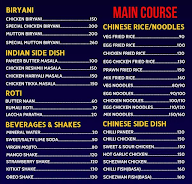 Kolkata 40 menu 6