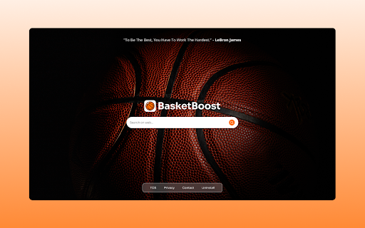 BasketBoost