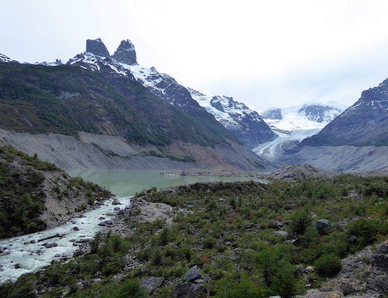 GLACIAR CALLUQUEO. RESERVA TAMANGO (PARQUE PATAGONIA) - CHILE: Atacama ( con extensión a Uyuni) y Carretera Austral (18)