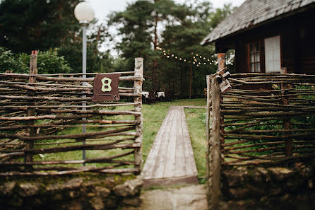 Fotógrafo de casamento Dmitriy Lebedev (lebedev). Foto de 11 de outubro 2016