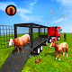 Offroad Farm Animal Truck: Driving Games 2019