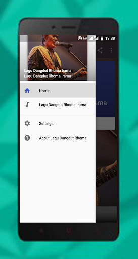 Lagu Dangdut Rhoma Irama Lengkap