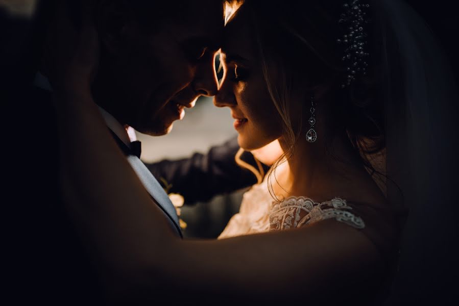 Wedding photographer Yuliya Rabkova (yuliaryaba). Photo of 3 December 2018