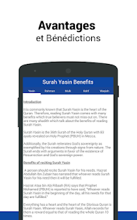 Surah Yasin en français(圖4)-速報App