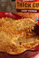 Cheesy Hash Brown Casserole was pinched from <a href="https://southernbite.com/cheesy-hash-brown-casserole/" target="_blank" rel="noopener">southernbite.com.</a>