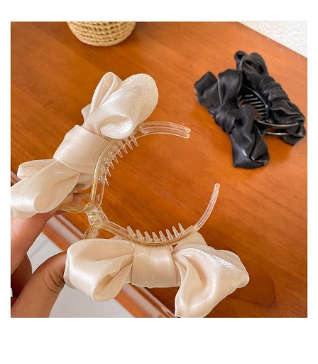 Title 5, Elegant Hair Clip Female Back Head Clip Updo Si...
