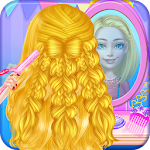 Cover Image of Скачать DIY Hairs Makeup Color Braid Fashion Artist 1.0.3 APK