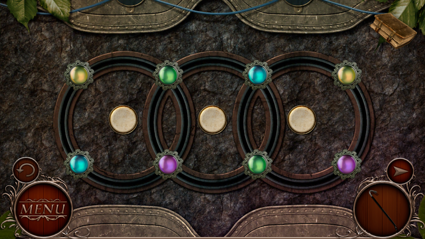 The Secret of the Lost Pyramid Screen 2