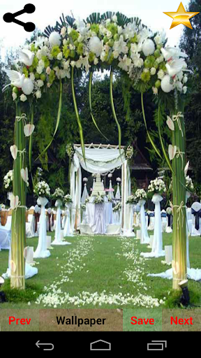 Wedding Decoration Styles