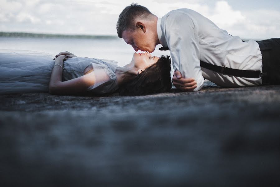 Fotógrafo de casamento Evgeniy Pushkin (epushkin). Foto de 20 de julho 2016