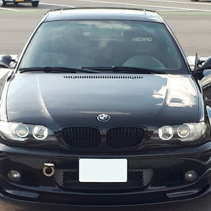 3シリーズ クーペ E46