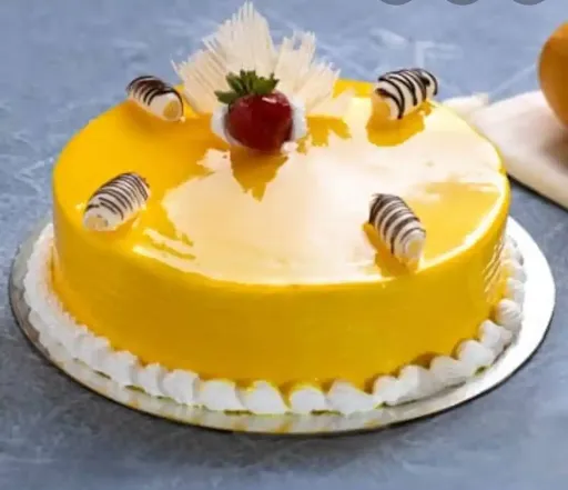 Mango Pulp Cake