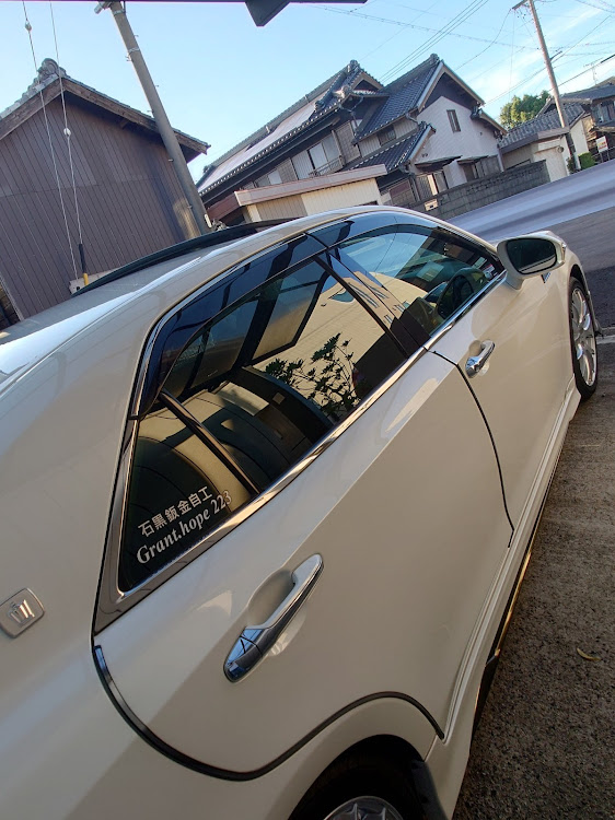 クラウンアスリートのARS210改さんが投稿したカスタム事例の投稿画像9枚目