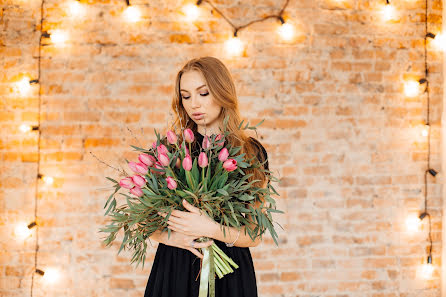 Wedding photographer Nastya Gimaltdinova (anastya). Photo of 17 April 2016