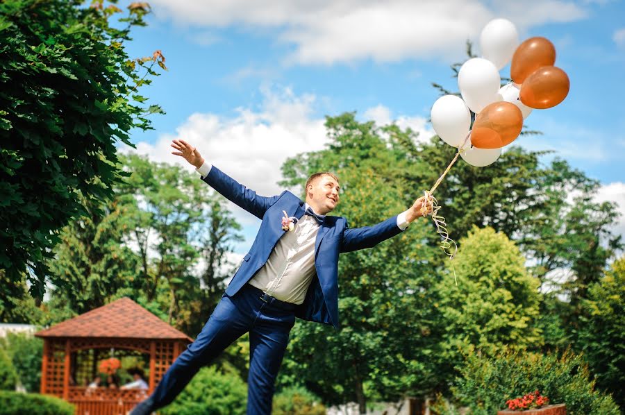 Wedding photographer Oleg Levchenko (lev4enko). Photo of 5 January 2017