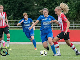 Les filles de Genk jouent un bon match contre le PSV