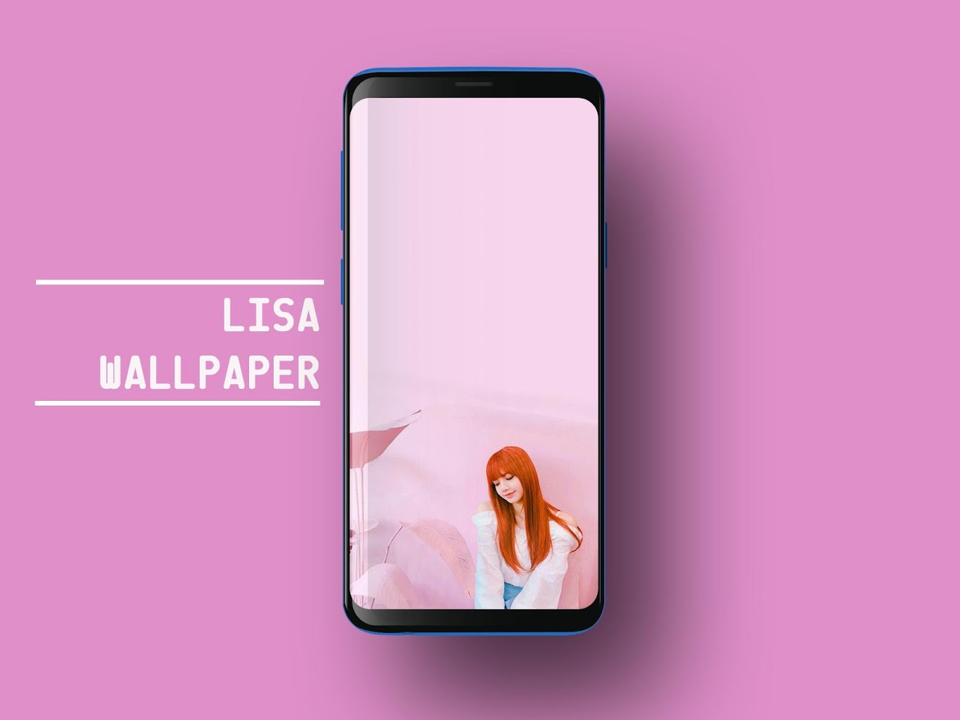 Blackpinkリサ壁紙kpopファンhd アンドロイド用 Apk ダウンロード