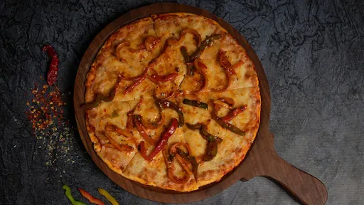 Peri Peri Pizza