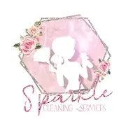 Sparkle Cleaning Services Logo