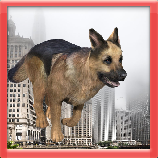 German Shepherd Simulator icon