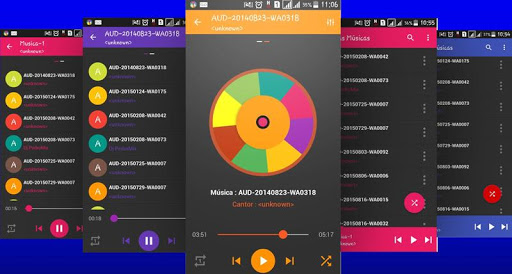 Music Player - Audio MP3