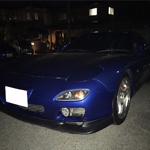 RX-7 FD3S 後期