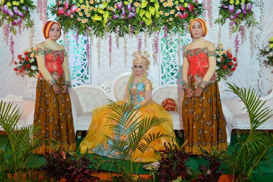 Fotógrafo de casamento Samsudin Jupri Abadi (samsudinabadi). Foto de 4 de junho 2020