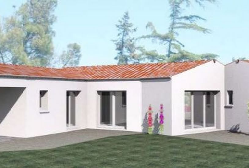  Vente Terrain à bâtir - 601m² à Mauzé-sur-le-Mignon (79210) 