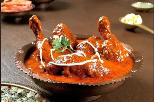 Butter Chicken